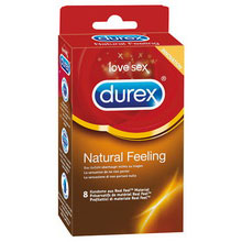 Durex - kondómy Natural Feeling (8 ks)