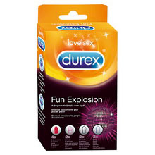 Durex - kondómy Fun Explosion (10 ks)