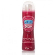 Durex - lubrikačný gél Play Very Cherry (50 ml)