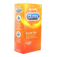 Durex - kondómy Excite Me (12 ks)
