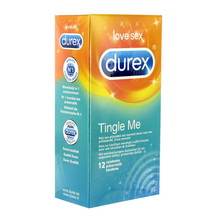 Durex - kondómy Tingle Me (12 ks)
