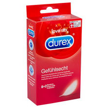 Durex - kondómy Sensitive (10 ks)