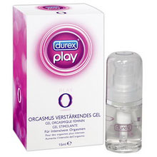 Durex - stimulačný gél Play O (15 ml)