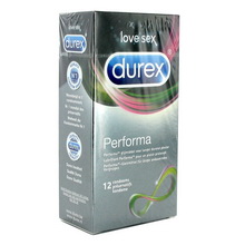 Durex - kondómy Performa (12 ks)