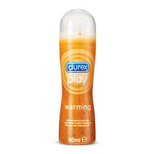 Durex - lubrikačný gél Play Warming (50 ml)