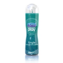 Durex - lubrikačný gél Play Tingle (50 ml)