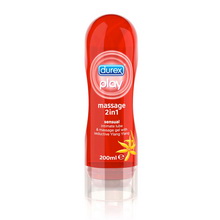 Durex - masážny gél Play Sensual Ylang Ylang (200 ml)