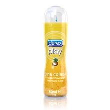 Durex - lubrikačný gél Play Pina Colada (50 ml)