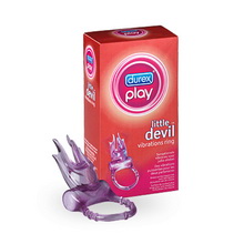 Durex - vibračný krúžok Play Little Devil