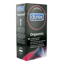 Durex - kondómy Orgasmic (12 ks)