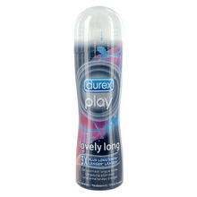 Durex - lubrikačný gél Play Lovely Long (50 ml)