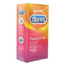 Durex - kondómy Pleasure Me (12 ks)