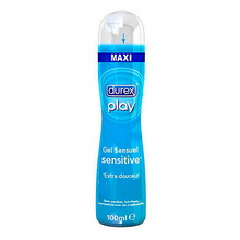 Durex - lubrikačný gél Play Sensitive (100 ml)
