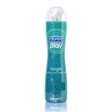 Durex - lubrikačný gél Play Tingle (100 ml)