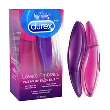 Durex - lubrikačný gél Lovers Connect (2 x 60 ml)